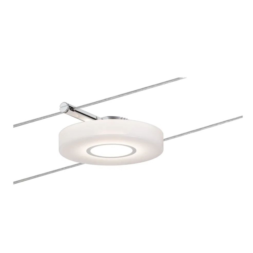 Paulmann 94109 - SET 5x LED/4,3W Einbauleuchte für Seilsystem MAC 230V