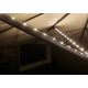 Paulmann 94208 - LED/1,8W Sonnenschirm-Beleuchtung PARASOL 5V/USB