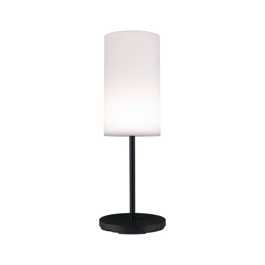 Paulmann 94220 - dimmbare LED/2W IP44 tragbare Außenstehleuchte PIPE 5V