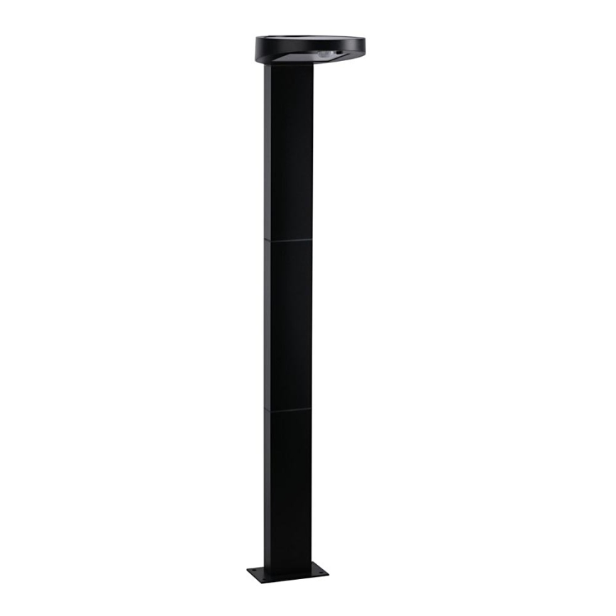Paulmann 94249 - LED/1,2W IP44 Außen-Solarleuchte mit Sensor RYSE 3,7V 1800 mAh
