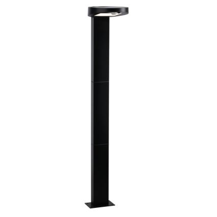 Paulmann 94249 - LED/1,2W IP44 Außen-Solarleuchte mit Sensor RYSE 3,7V 1800 mAh