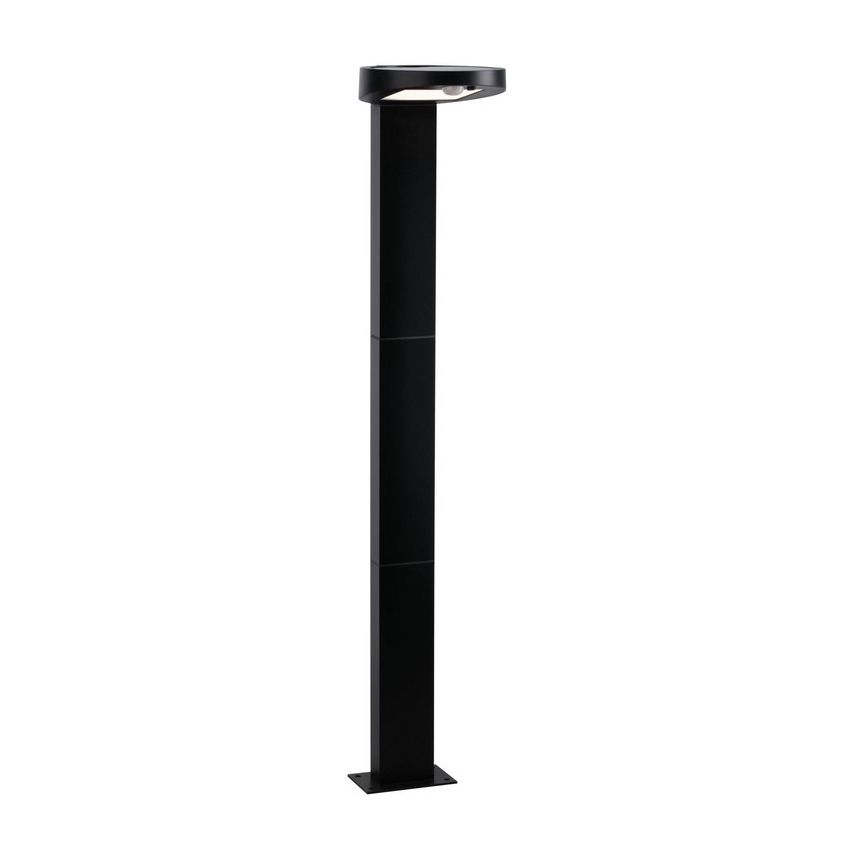 Paulmann 94249 - LED/1,2W IP44 Außen-Solarleuchte mit Sensor RYSE 3,7V 1800 mAh