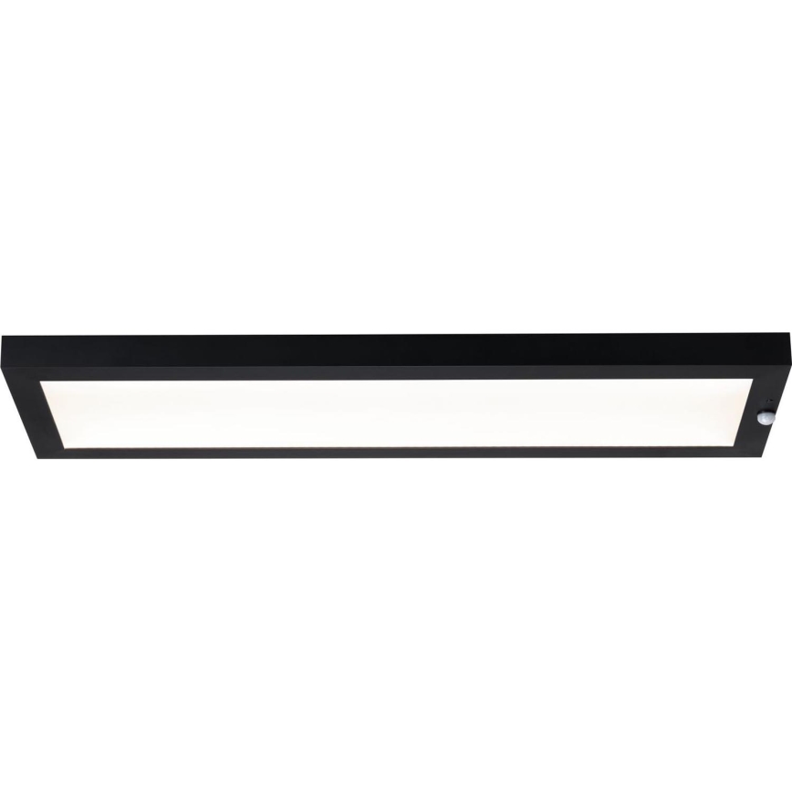 Paulmann 94257_1 - LED/19W IP44 Outdoor-Deckenleuchte mit Sensor 230V