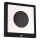 Paulmann 94263 - LED/1,2W IP44 Solar-Wandleuchte mit Sensor TAIJA 3,7V 1800 mAh