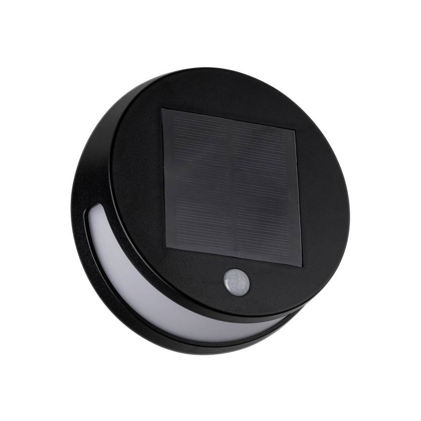 Paulmann 94265 - LED/3W IP44 Außen-Solarleuchte mit Sensor HELENA 3,7V 1800 mAh