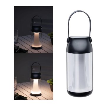 Paulmann 94267 - LED/1,3W IP44 Dimmbare Outdoor-Leuchte CUPULINO 5V 2000 mAh