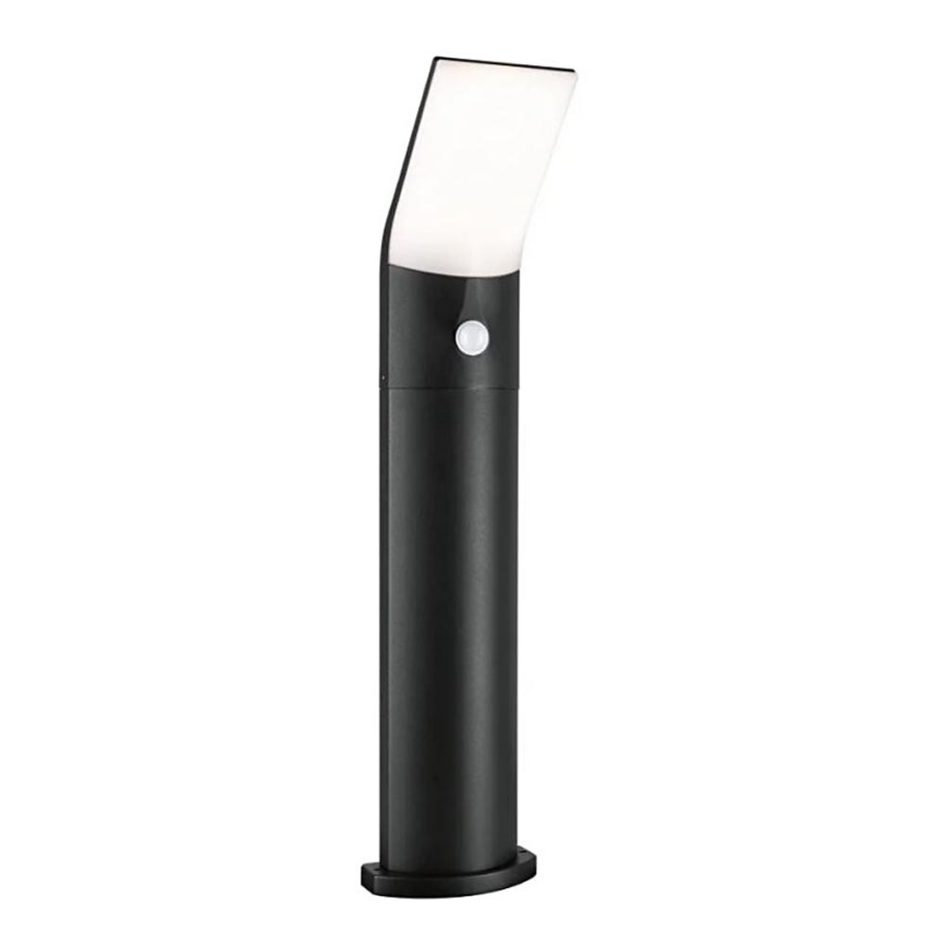 Paulmann 94403 - LED/10W IP44 Außenleuchte mit Sensor ADYA 230V