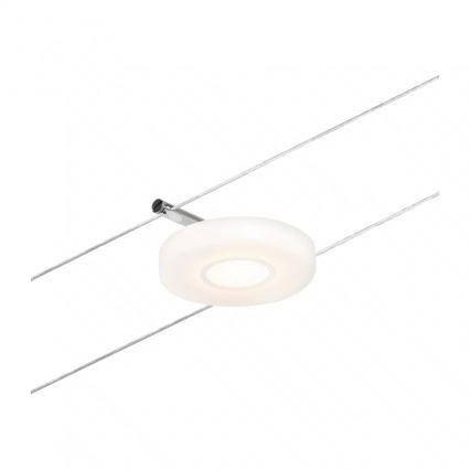 Paulmann 94426 - SET 5xLED/4,5W Einbauleuchte für Seilsystem MAC 230V