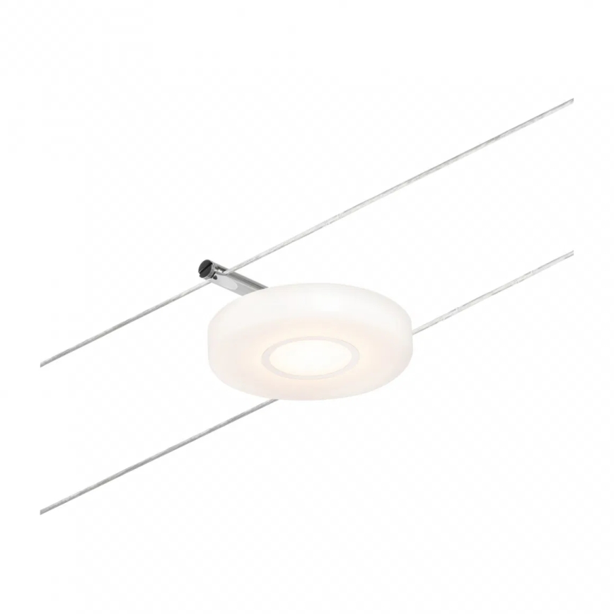 Paulmann 94426 - SET 5xLED/4,5W Einbauleuchte für Seilsystem MAC 230V