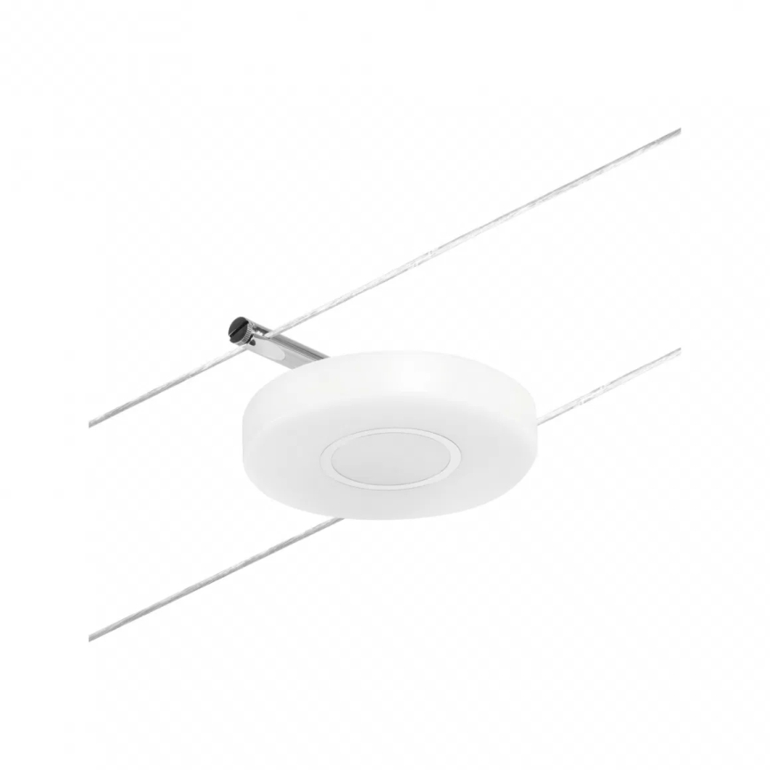 Paulmann 94426 - SET 5xLED/4,5W Einbauleuchte für Seilsystem MAC 230V