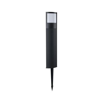 Paulmann 94514 - LED/8,5W IP44 Dimmbares Hausnummernschild mit Bewegungs- und Dämmerungssensor PADEA 230V anthrazit