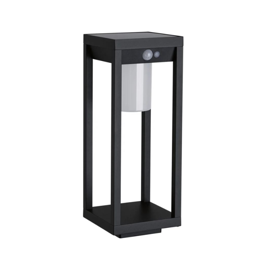 Paulmann 94573 - LED/5,5W IP44 Solarlampe mit Sensor MARISOL 3,7V 2000 mAh