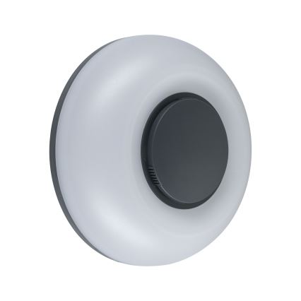 Paulmann 94955 - LED/20,5W IP65 dimmbare Außenwandleuchte AUREVA 230V 2200/3000/4000K anthrazit