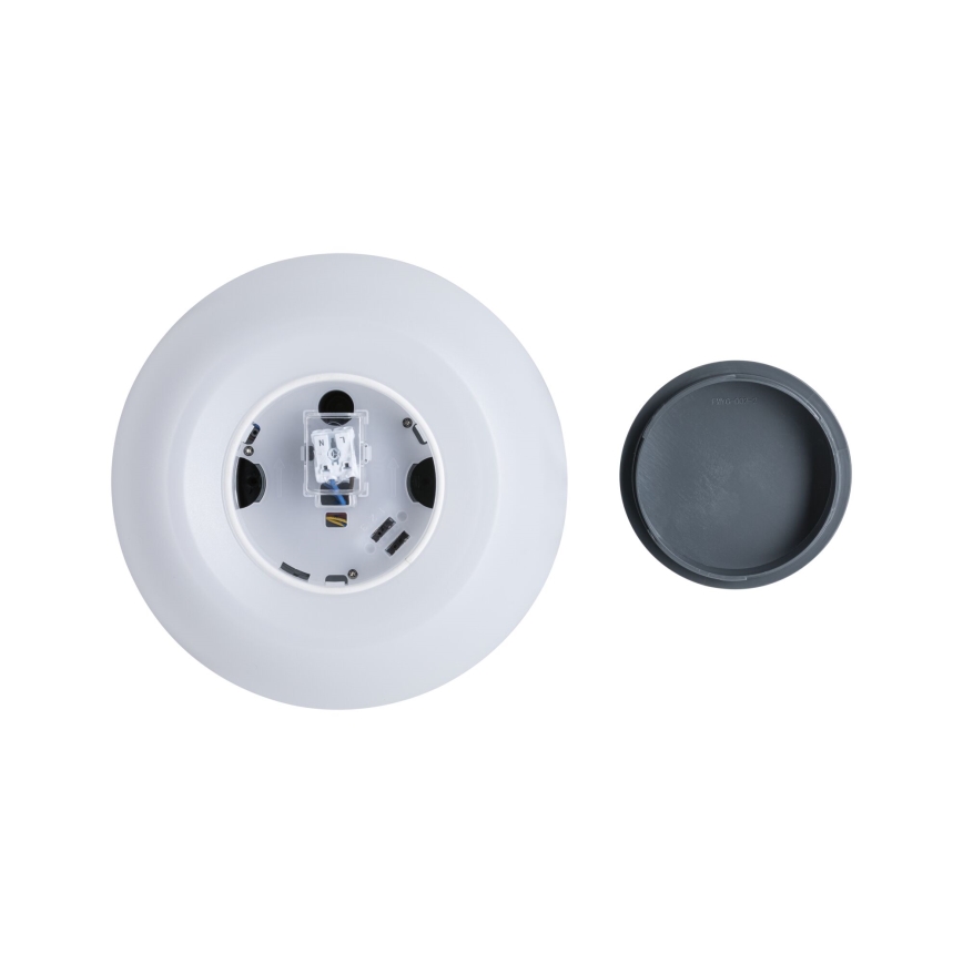 Paulmann 94955 - LED/20,5W IP65 dimmbare Außenwandleuchte AUREVA 230V 2200/3000/4000K anthrazit