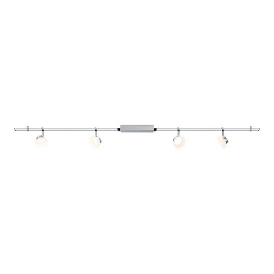 Paulmann 95194 - 4xLED/4W Spotleuchte ICE 230V