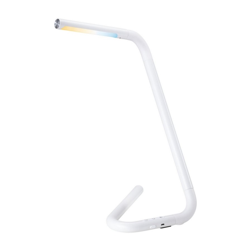 Paulmann 95423 - LED/4,5W Dimmbares Touch-Tischlicht FLEXLINK 5V/USB 4400 mAh Weiß