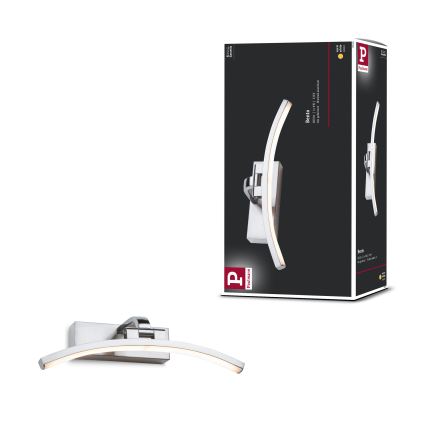 Paulmann 95556 - LED/6W Bildleuchte BENTO 230V 30 cm mattchrom