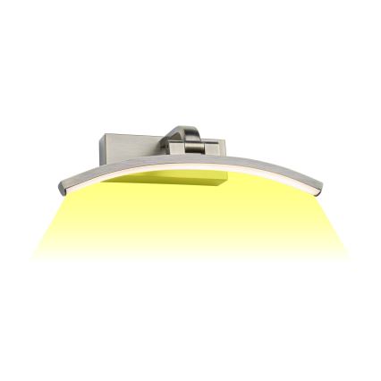 Paulmann 95559 - LED/6W Bildleuchte BENTO 230V 30 cm Messing