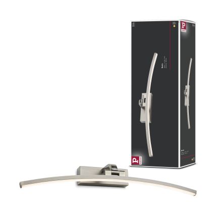 Paulmann 95561 - LED/10W Bilderleuchte BENTO 230V 50 cm Messing