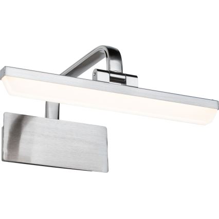 Paulmann 95571 - LED/6W Bilderleuchte RENAN 230V 30 cm mattchrom