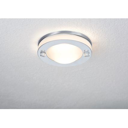 Paulmann 96530 - SET 3x Badezimmer Untersichtsleuchte 3xGU5,3/35W/230V IP65