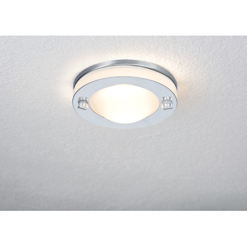 Paulmann 96530 - SET 3x Badezimmer Untersichtsleuchte 3xGU5,3/35W/230V IP65