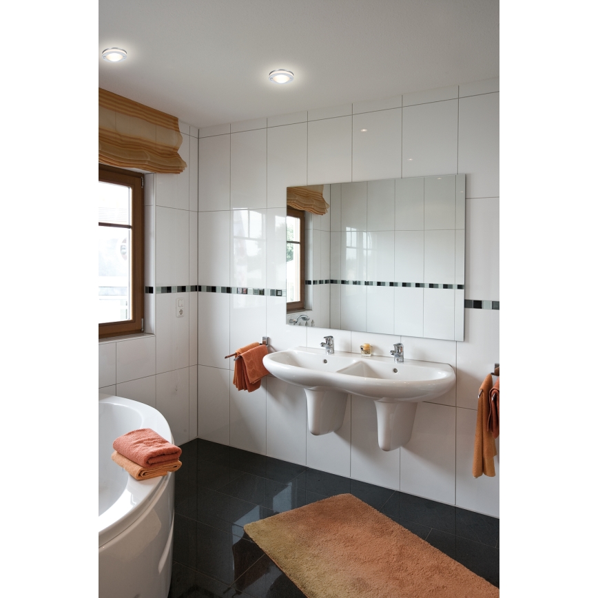 Paulmann 96530 - SET 3x Badezimmer Untersichtsleuchte 3xGU5,3/35W/230V IP65