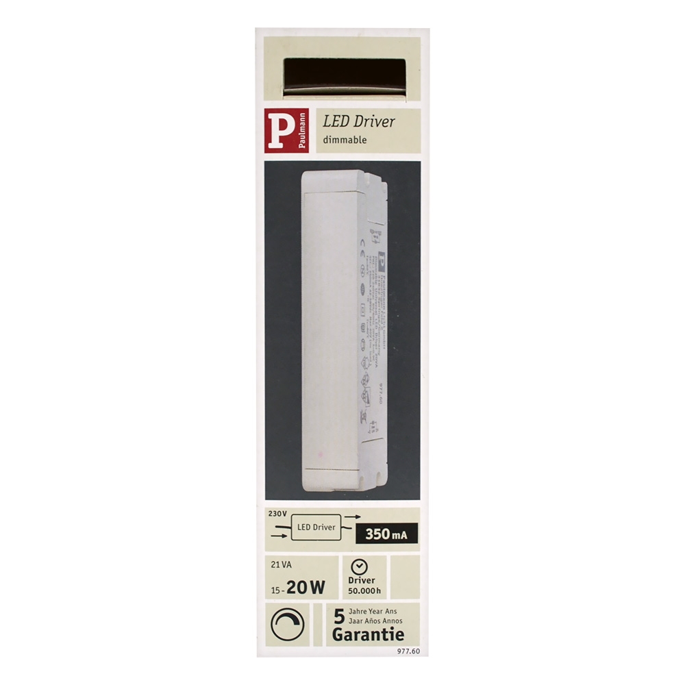 Paulmann led driver