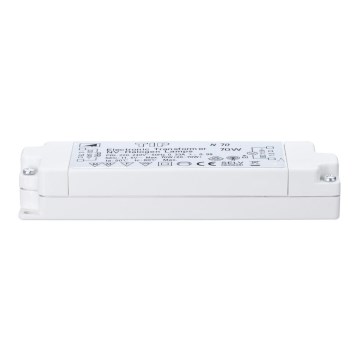 Paulmann 97787 - elektrischer Transformator 20-70W/230V