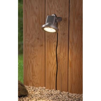 Paulmann 98845 - SET 3x LED/3W IP65 Scheinwerfer GARDENSPOT 230V