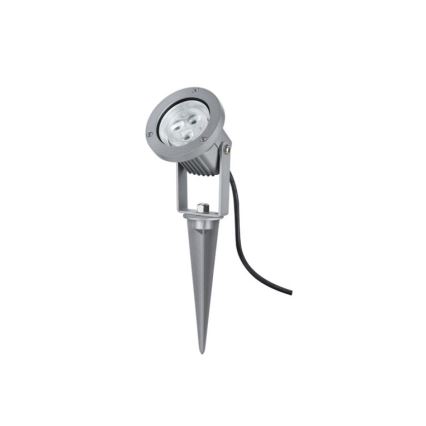 Paulmann 98845 - SET 3x LED/3W IP65 Scheinwerfer GARDENSPOT 230V