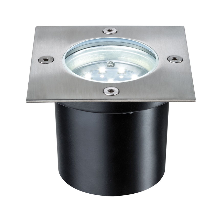 Paulmann 98876 - SET 3x LED/1,2W IP65 Einfahrtsleuchte SPECIAL LINE 230V/12V