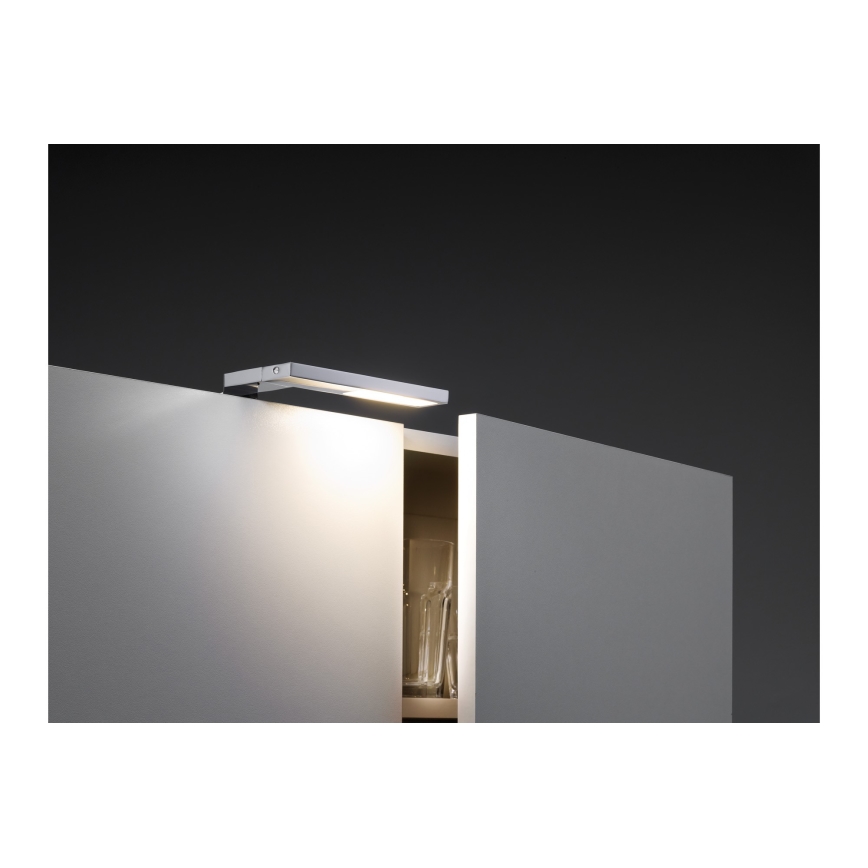 Paulmann 99089 - LED/3,2W Spiegelbeleuchtung GALERIA 230V