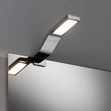 Paulmann 99100 - LED/3,2W IP44 Badezimmer Spiegelleuchte GALERIA 230V