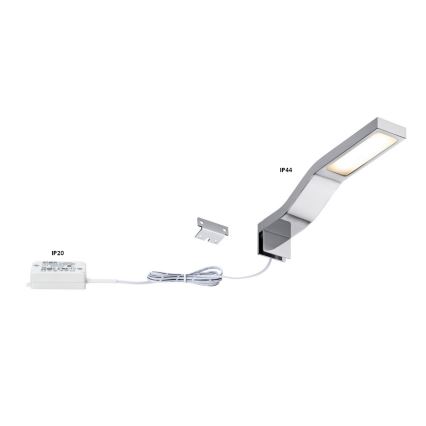 Paulmann 99100 - LED/3,2W Bilderleuchte GALERIA 230V