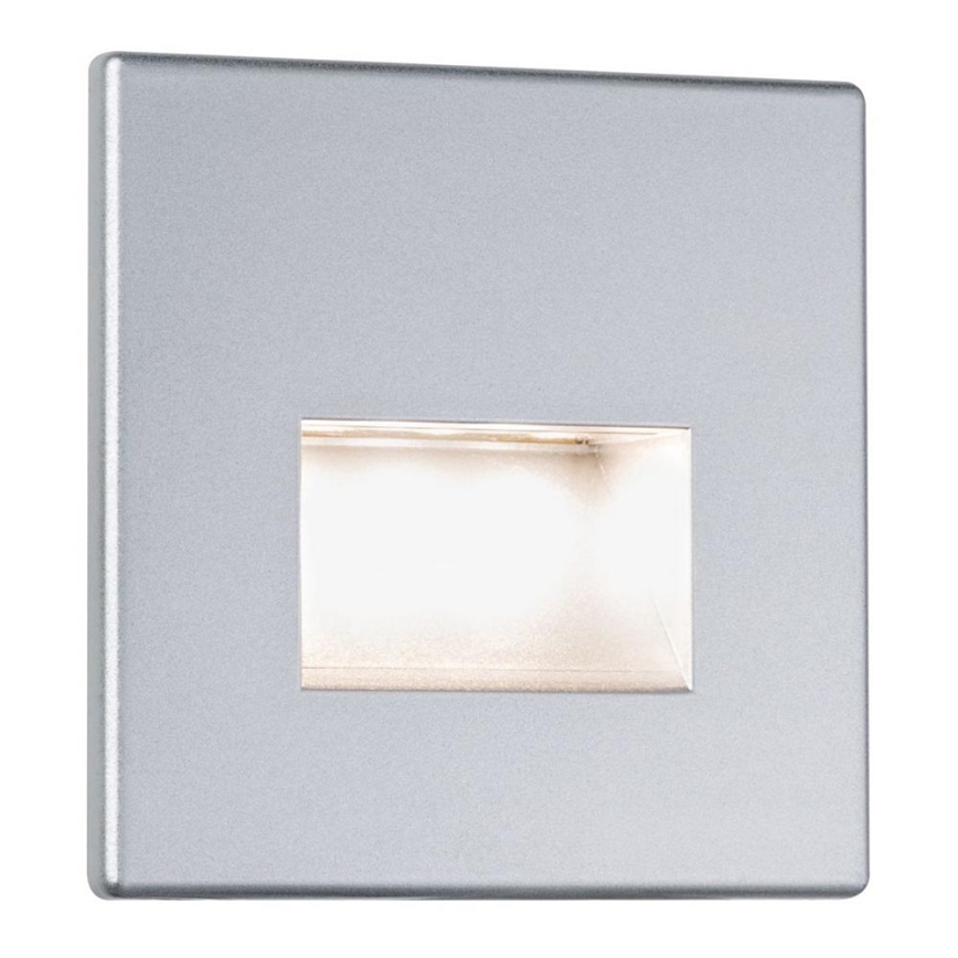 Paulmann 99495 - LED/1,2W Treppenlicht EDGE 230V
