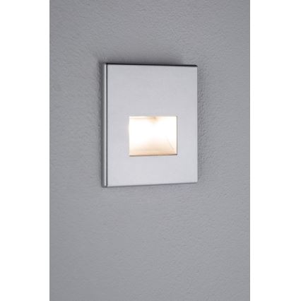 Paulmann 99495 - LED/1,2W Treppenlicht EDGE 230V