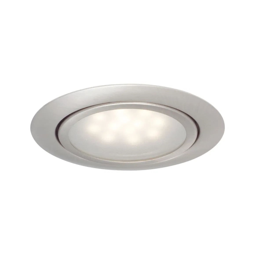 Paulmann 99812 - SET 3xLED/1W Einbauleuchte MICRO LINE 230V