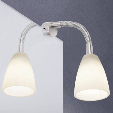 Paulmann 99906 - LED-G9/2,2W Spiegelbeleuchtung CURVUS 230V