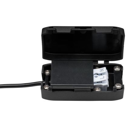 Paulmann 99933 - SET 3x LED/5,2W IP65 Dimmbares Badezimmer-Einbauleuchte 230V