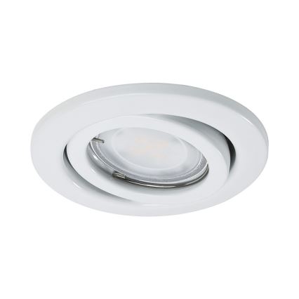 Paulmann 3443 - SET 3x LED Einbauleuchte BASIC 3xGU10-LED/3W/230V