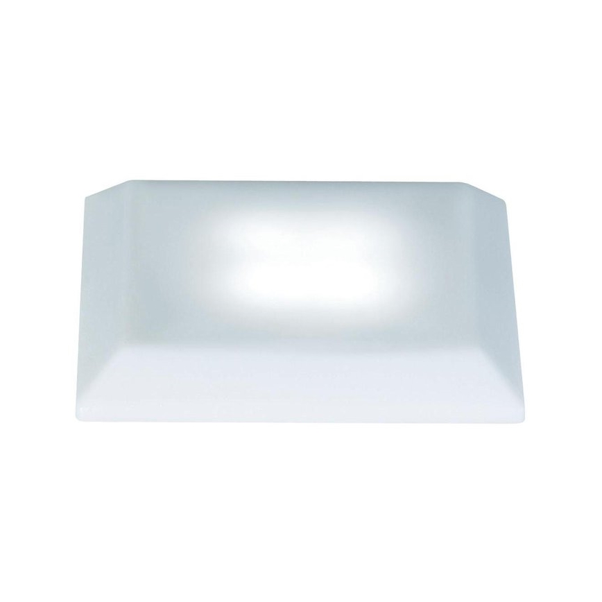 Paulmann - Nice Price 3629 - SET 3xLED/0,3W IP44 Bodeneinbauleuchte 12V