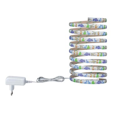 Paulmann - Nice Price 3645 - LED Stripe DINO 7,2W/230V 3m Paulmann - Nice Price 3645 - LED Stripe DINO 7,2W/230V 3m