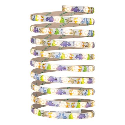 Paulmann - Nice Price 3645 - LED Stripe DINO 7,2W/230V 3m