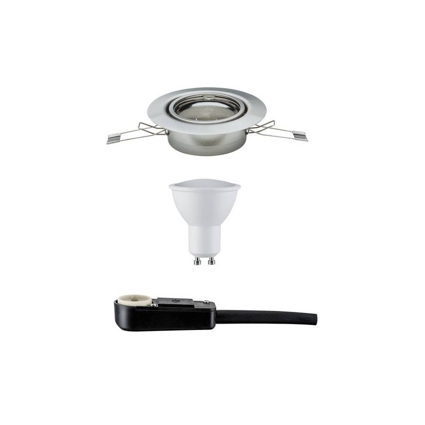 Paulmann - Nice Price 3962 - LED GU10/3W-Einbauleuchte 230V