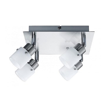 Paulmann - Nice Price 66482 - Spotlight 4xG9/42W/230V