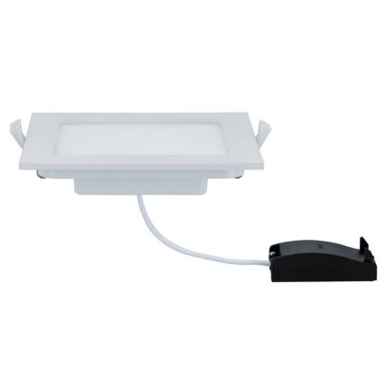 Paulmann TIP 3978 - LED/12W IP44 Badezimmer Einbauleuchte QUALITY LINE 230V