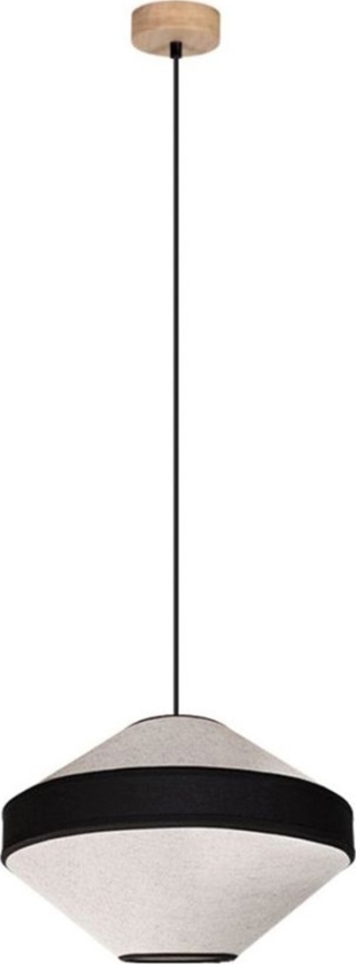 Pendelleuchte AMIGO mit Kabel 1xE27/60W/230V Eiche