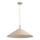 Pendelleuchte an Kabel ANEGA 1xGX53/15W/230V Ø 50 cm beige