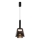 Pendelleuchte an Kabel BUENO 1xGX53/9W/230V Ø 18 cm rauchschwarz